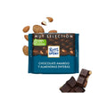 Ritter Sport Chocolate Amargo con Almendras enteras 100 g