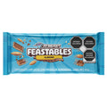 Chocolate con leche Mr Beast Feastables con Almendras 60 g
