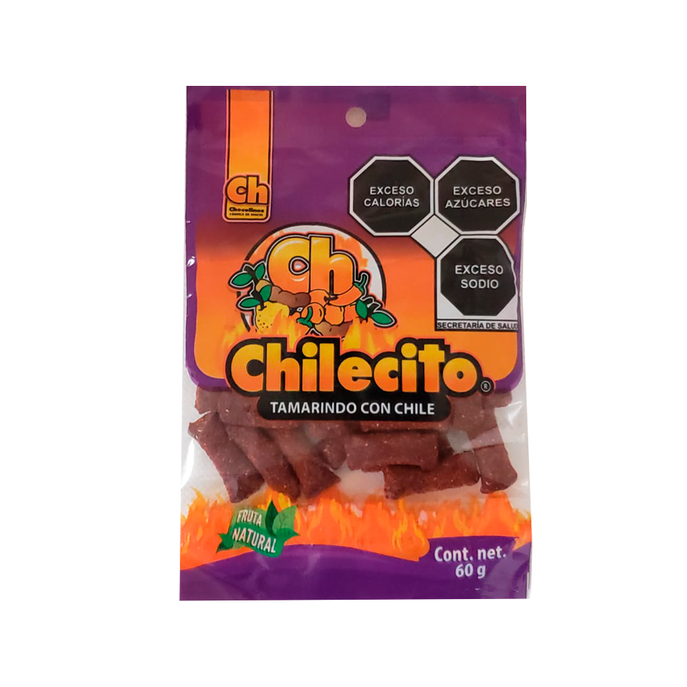 TAMARIND CANDY WITH CHILI