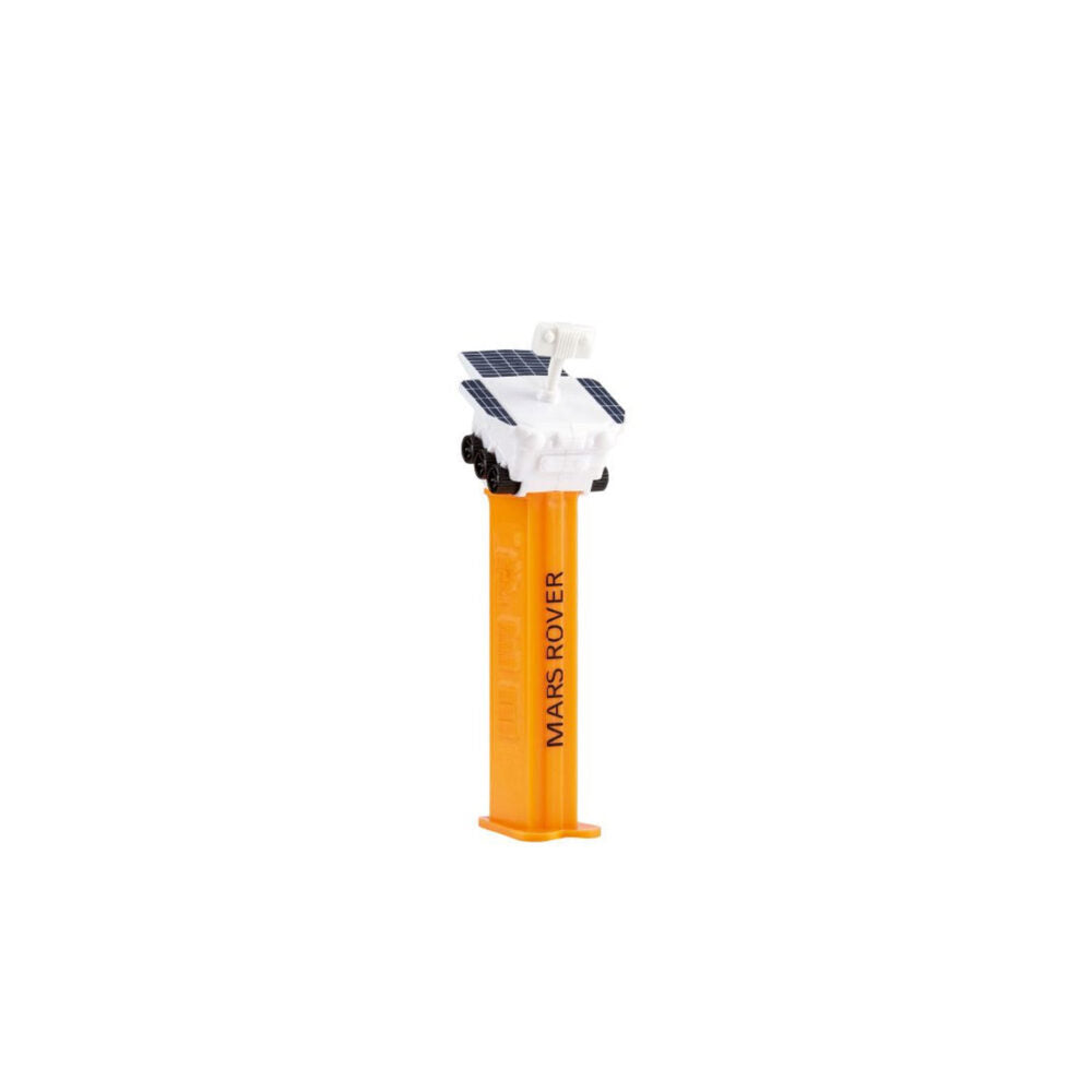 Mars Mission PEZ Dispenser