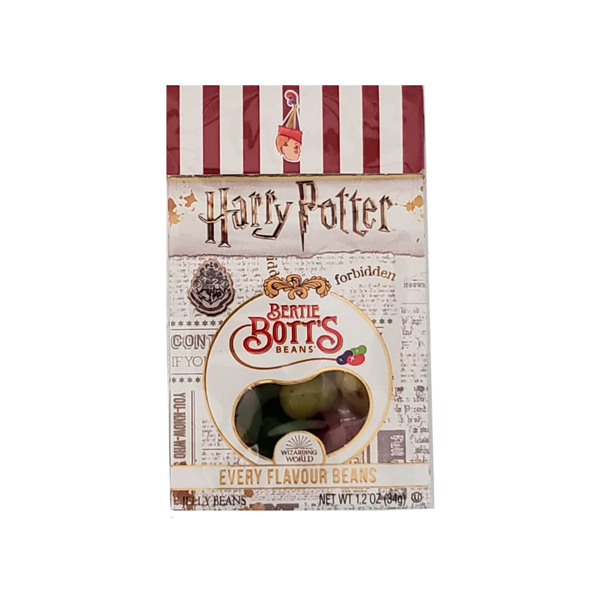 Jelly Belly Harry Potter Assortment 1.2 Oz