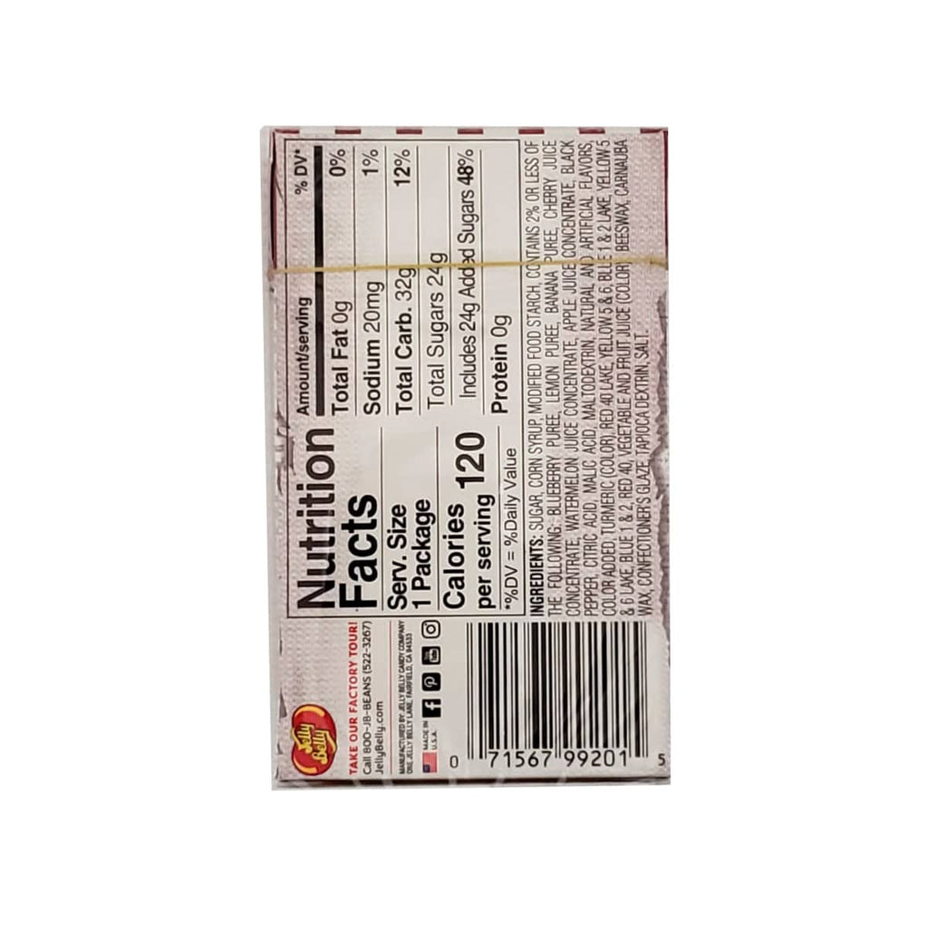 Jelly Belly Harry Potter Assortment 1.2 Oz