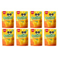Peelerz Mango Gummies Pack with 8 pieces of 65 grs each