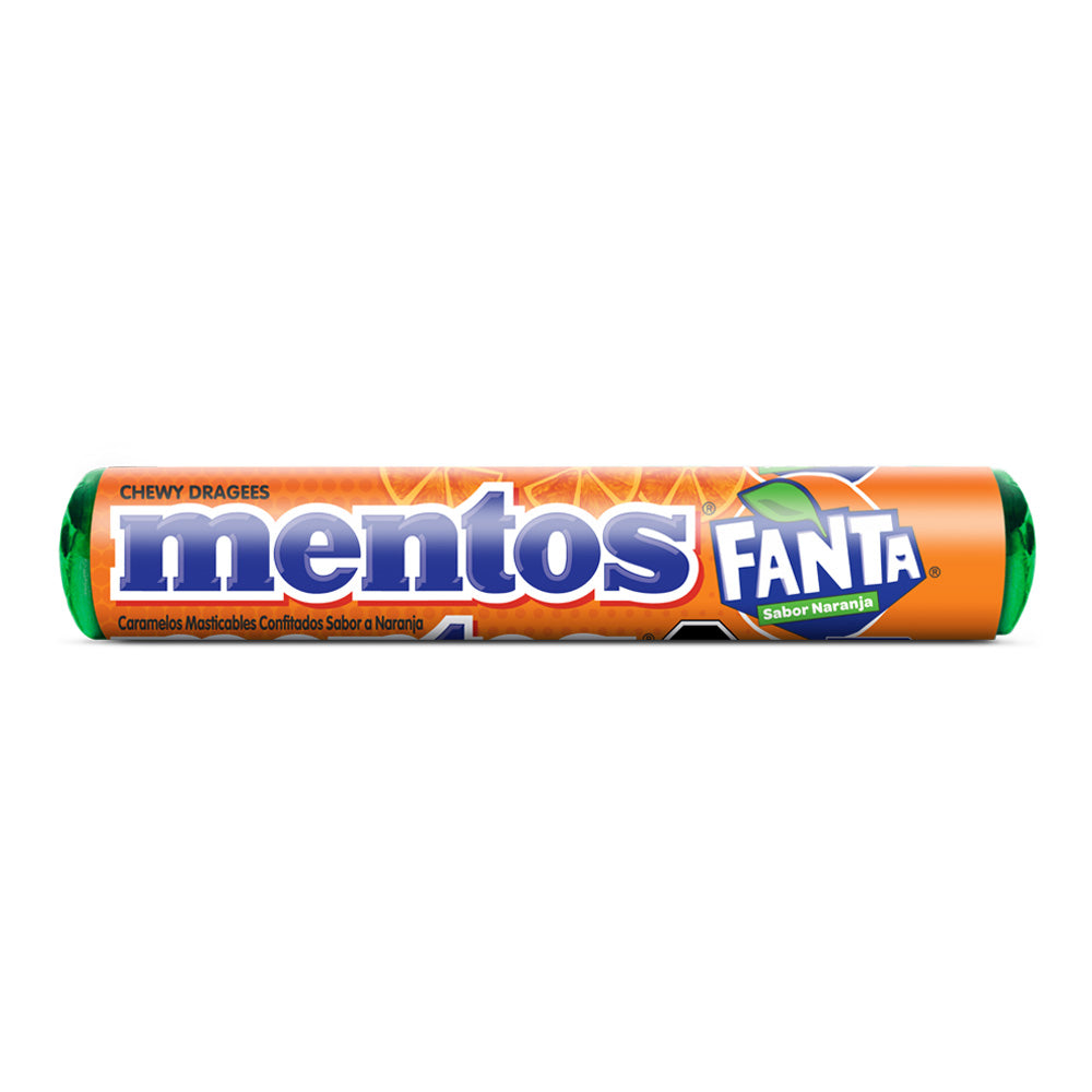 Mentos Roll Fanta