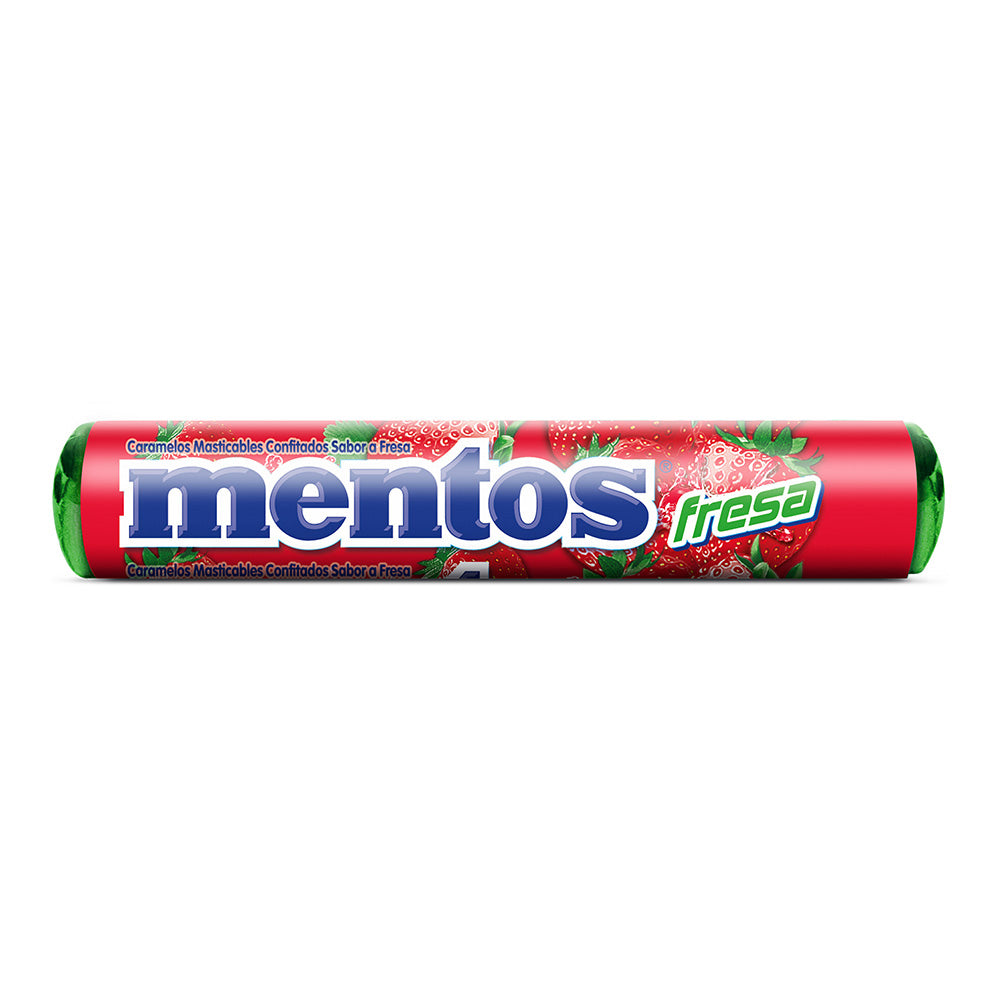 Mentos Roll Fresa