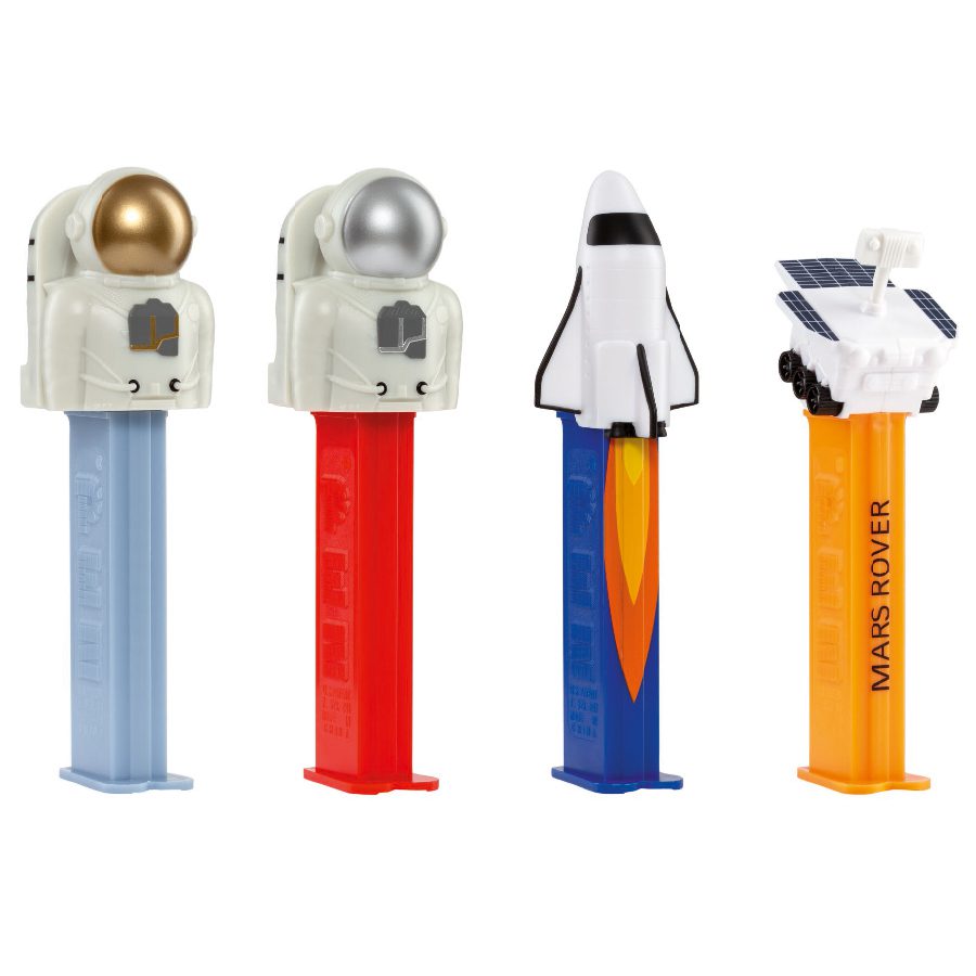 Dispensador PEZ Mars Mission
