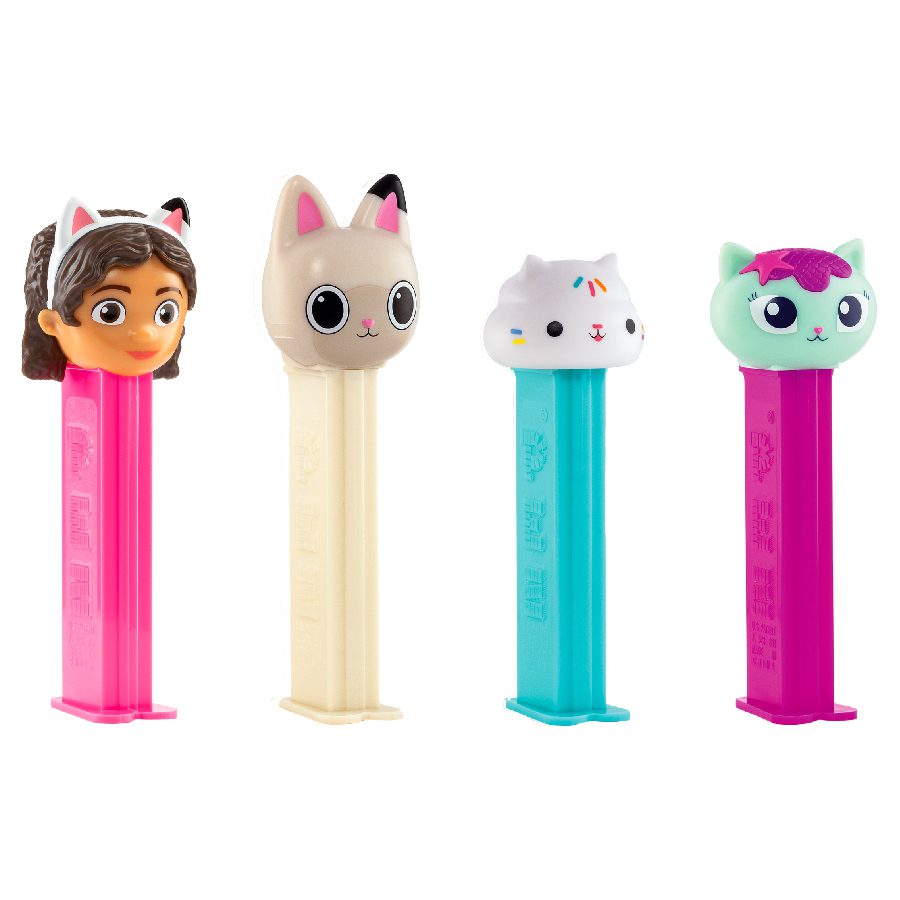 Gabby Dollhouse PEZ Dispenser