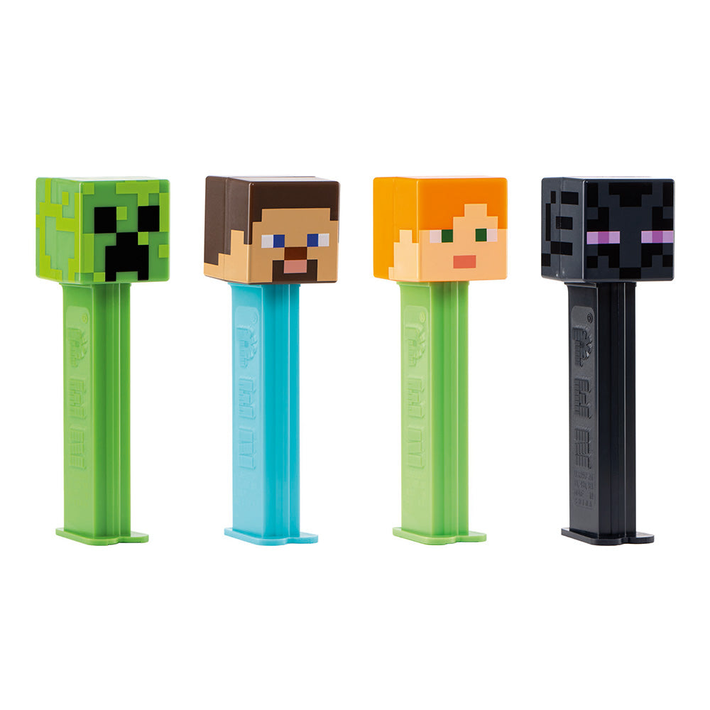 PEZ Figuras MineCraft