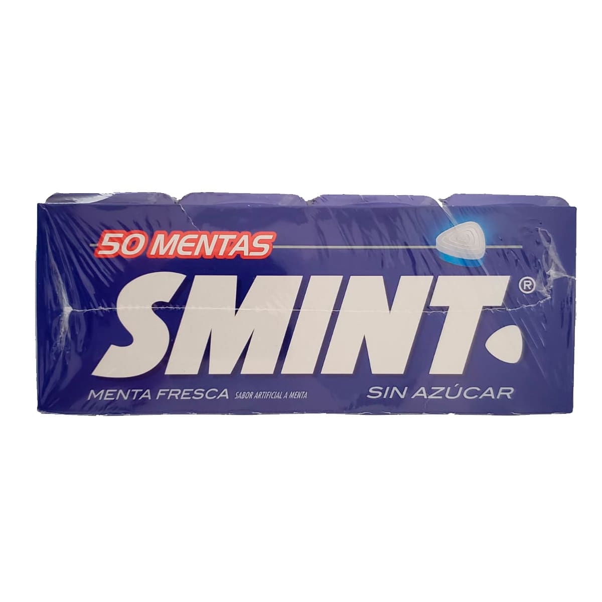 PASTILLA SMINT TIN12x12 PEPPERMINT
