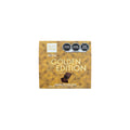 MINI RITTER CHOCOLATE SET - GOLDEN EDITION WITH 20 PIECES