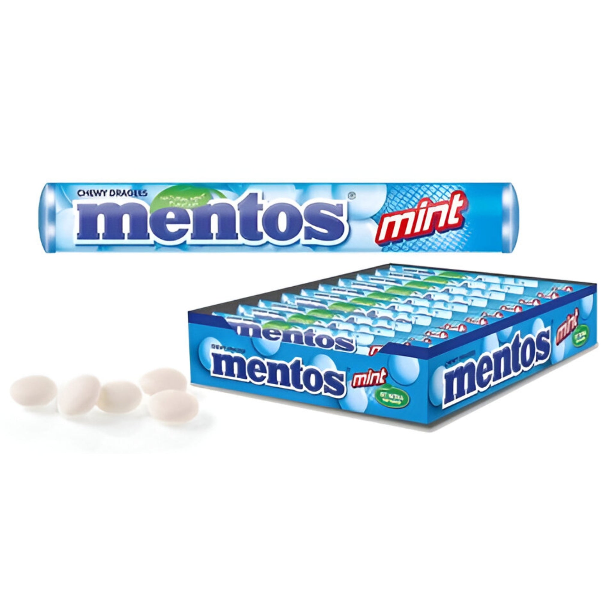 Mentos Roll 16X12X11 mint viet