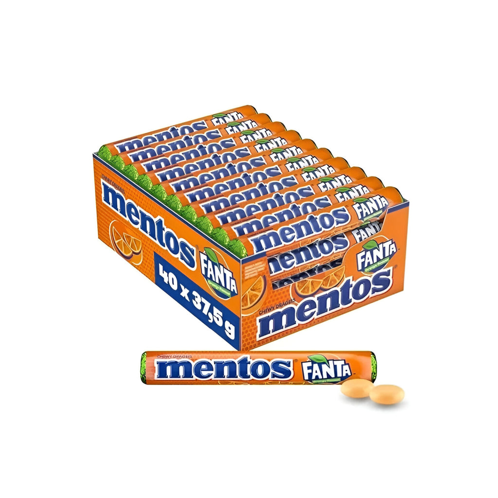 Mentos Roll Fanta